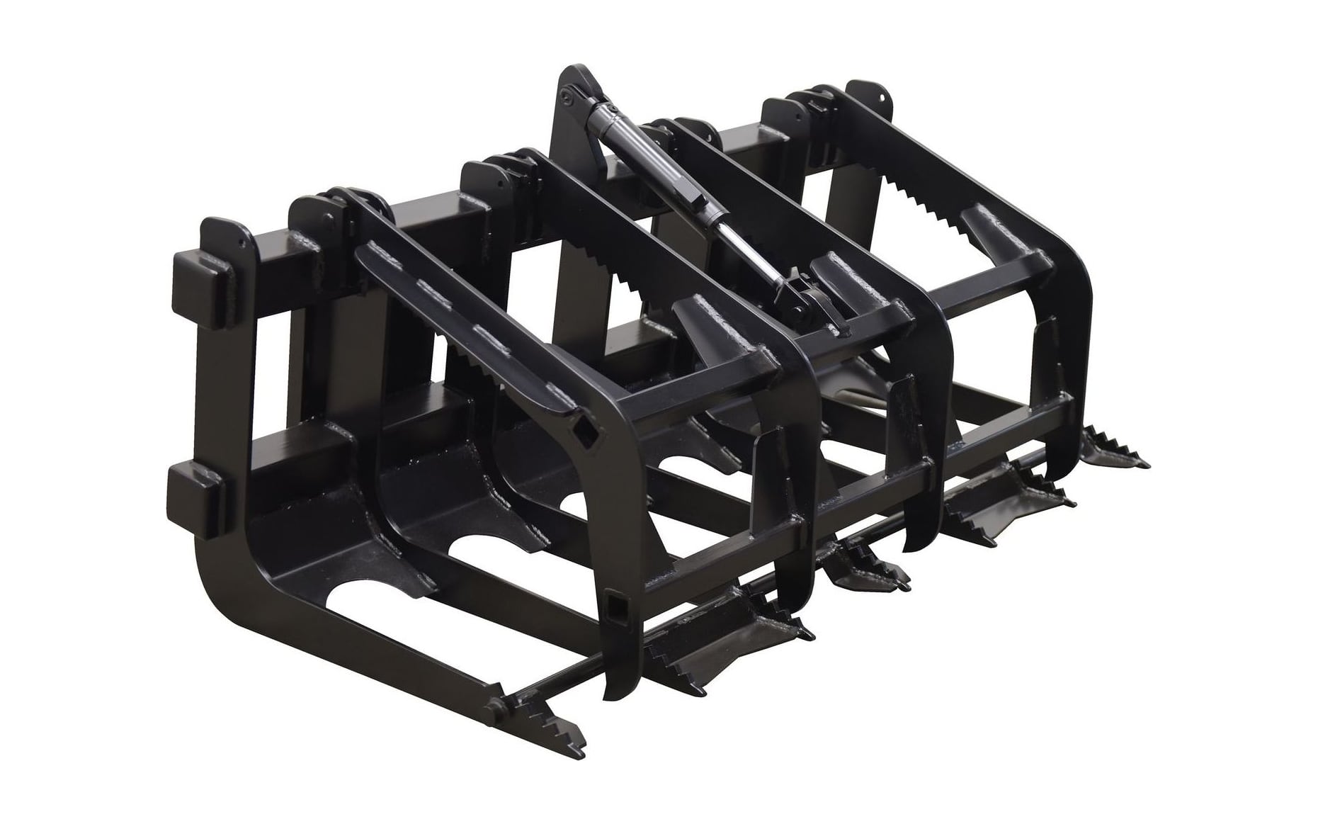 Root grapple attachment