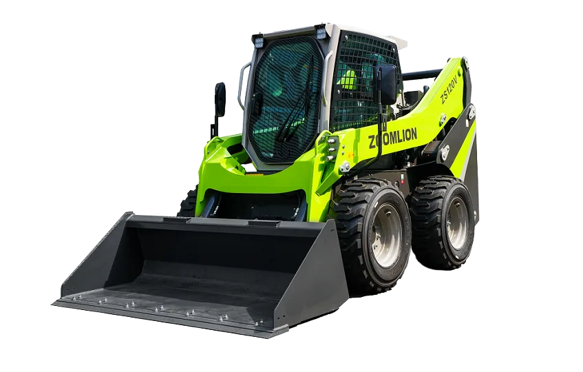 Zoomlion skid steer loader